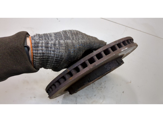 Диск тормозной Mitsubishi L200 2006-2015 передний