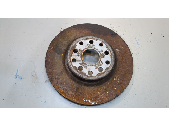 Диск тормозной Lexus LS460 2006-2012 передний