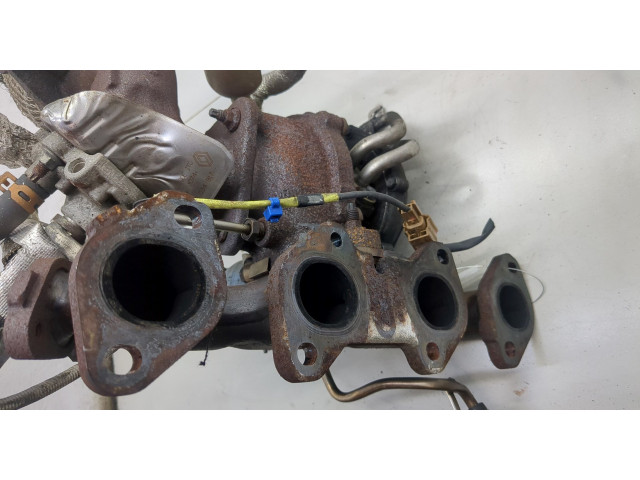  Турбина  Renault Scenic 2009-2012             7701479129