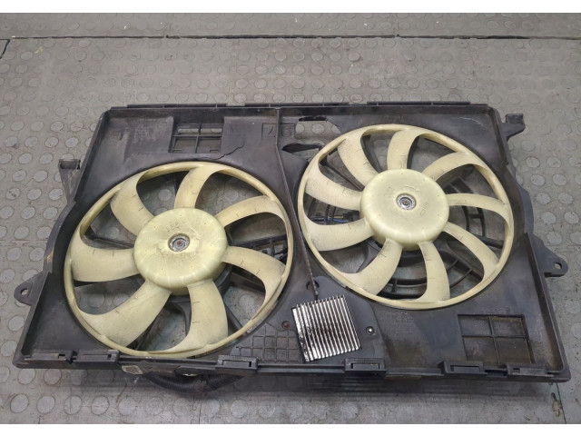 Вентилятор радиатора Jeep Cherokee 2013-2023