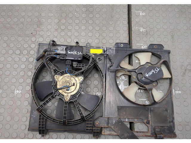 Вентилятор радиатора Mitsubishi Outlander 2003-2009