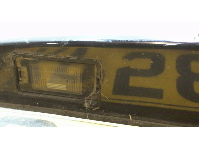 Бампер  Seat Altea 2004-2009 задний    5P9807417C