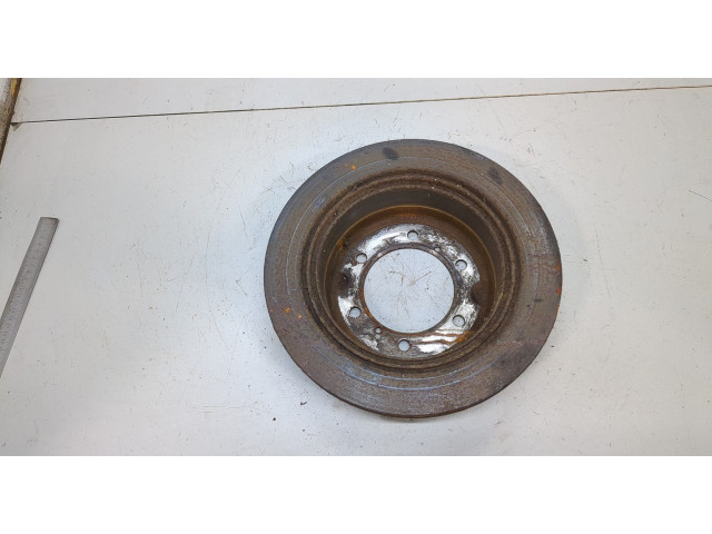 Диск тормозной Mitsubishi Montero Sport / Pajero Sport 1996-2008 задний MB618797