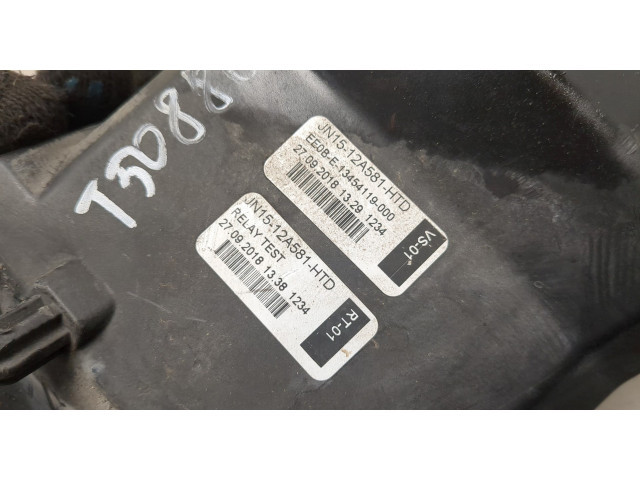 Блок предохранителей Ford EcoSport 2017-2023