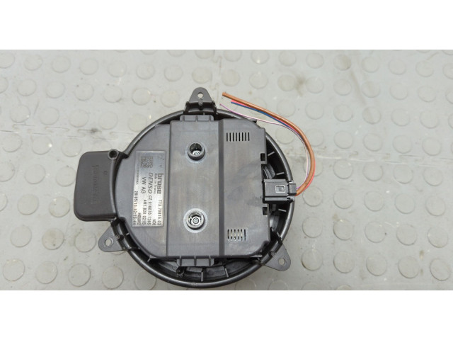 Моторчик печки Audi A7 2010-2018 4H1820021B 4H1820021B