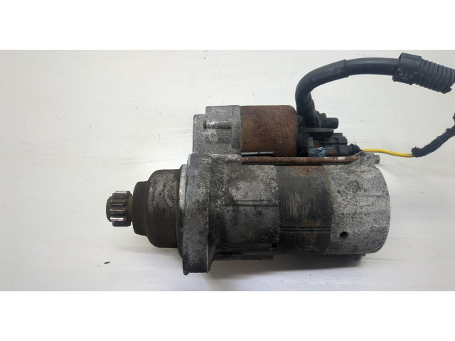 Стартер Skoda Fabia 1999-2007 1.9