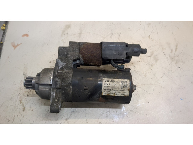 Стартер Skoda Yeti 2009-2014