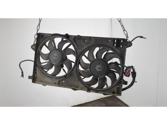 Вентилятор радиатора Buick Regal 2009-2017