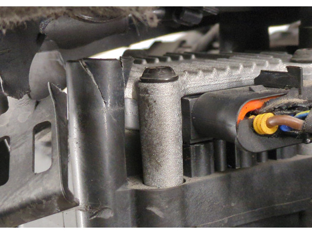 Форсунка топливная Skoda Rapid 2012-2020