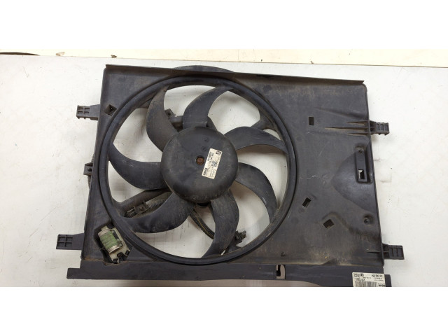 Вентилятор радиатора Opel Corsa D 2006-2014