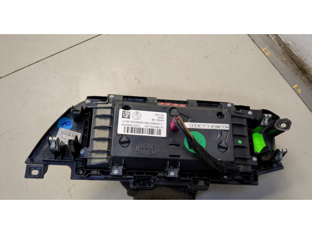 Дисплей мультимедиа Alfa Romeo Stelvio 2016-2025