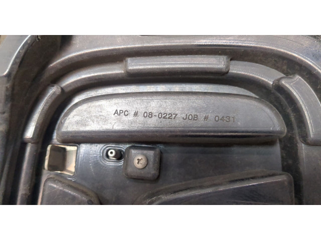 Решетка радиатора Honda Odyssey USA 2010-2017