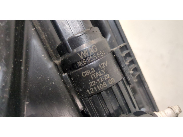 Бачок омывателя  Volkswagen ID.4    