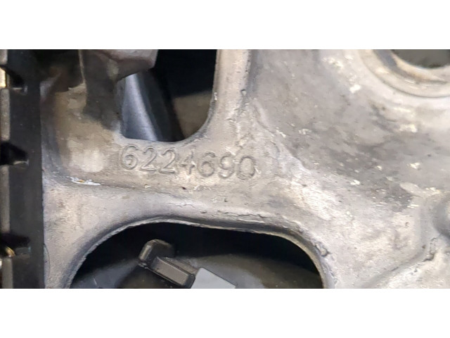 Руль  Renault Clio 2012-2016           