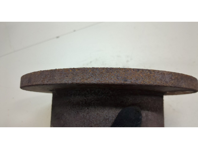 Диск тормозной Citroen Jumper (Relay) 2006-2014 2.2 задний