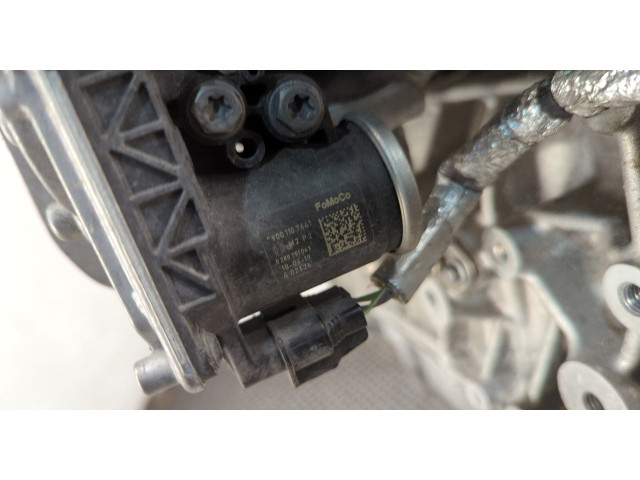  Турбина  Lincoln Nautilus 2018-2023             