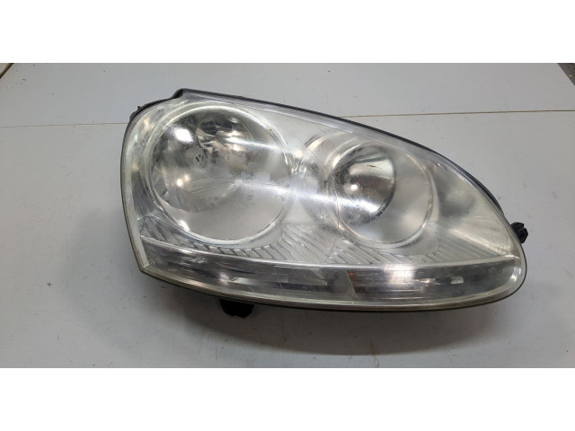 Фара передняя  Volkswagen Golf 5 2003-2009 правая 