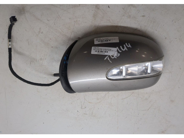 Зеркало боковое Mercedes ML W164 2005-2011 левое A1648100593