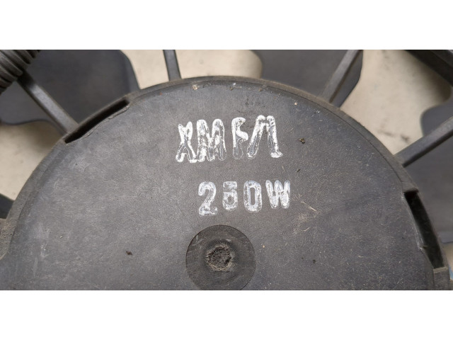 Вентилятор радиатора  KIA Sorento XM 2009-2021           