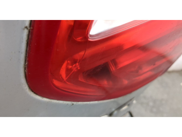 Замок багажника Citroen C4 Picasso 2006-2013