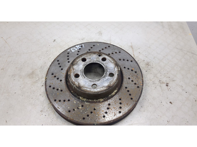 Диск тормозной  Mercedes C W204 2006-2015   передний   A0004213012      