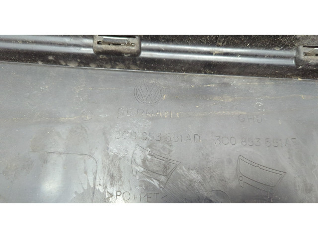 Решетка радиатора Volkswagen Passat 6 2005-2010 3C0853651AD