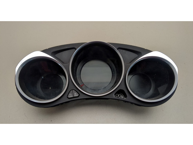 Панель приборов Citroen DS4 2010-2018 A2C53435382