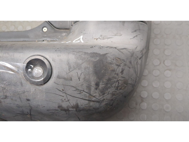 Бампер Citroen Berlingo 2012- задний