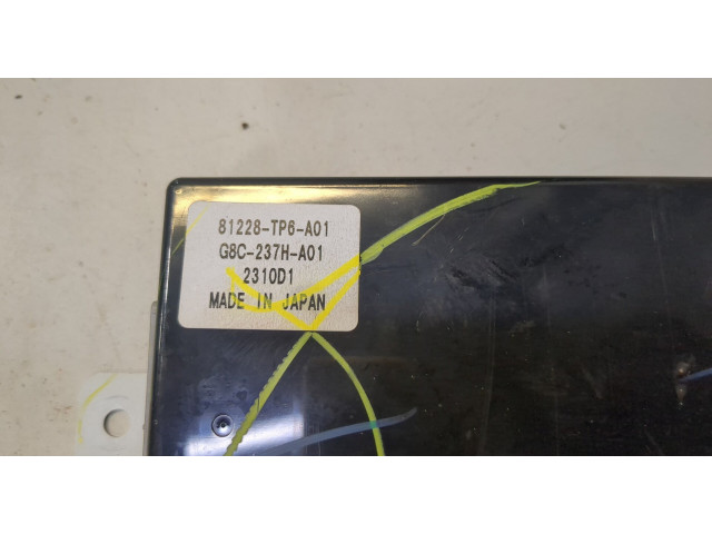 Блок комфорта  Honda Crosstour      81228tp6a01  