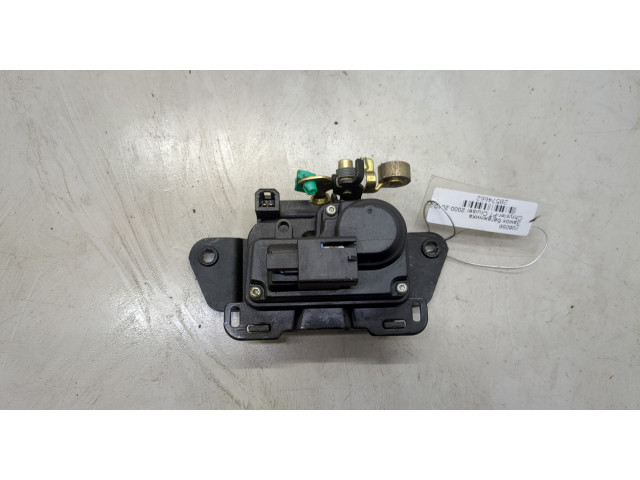 Замок багажника  Chrysler PT Cruiser 2000-2010       