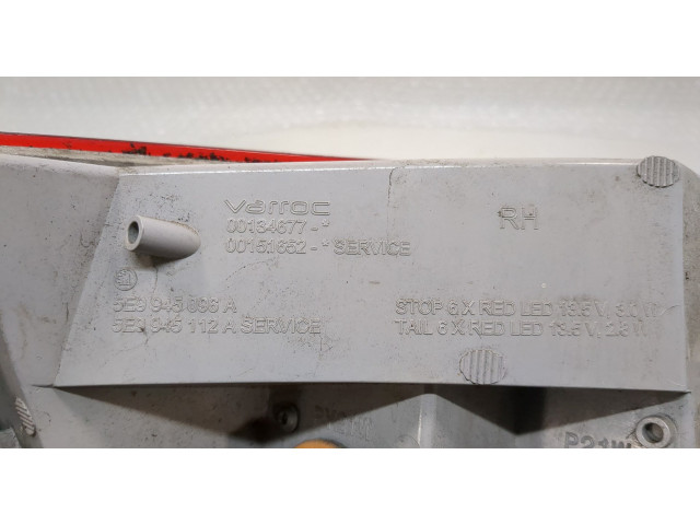 Задний фонарь     5E9945112A     