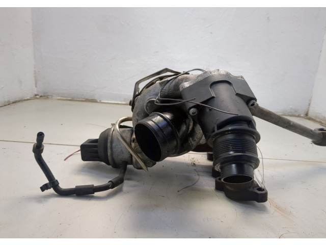 Турбина Volkswagen Golf 6 2009-2012 03L253056A, 03L253056AX, JZA253056AX