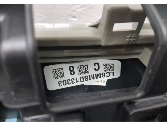 Панель приборов Honda Accord 10 2017-2023