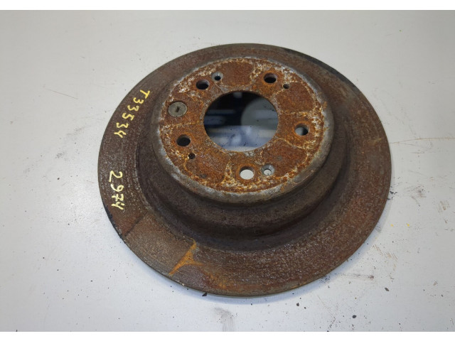 Диск тормозной Honda Accord 8 2008-2013 2.2 задний 42510TL0G50