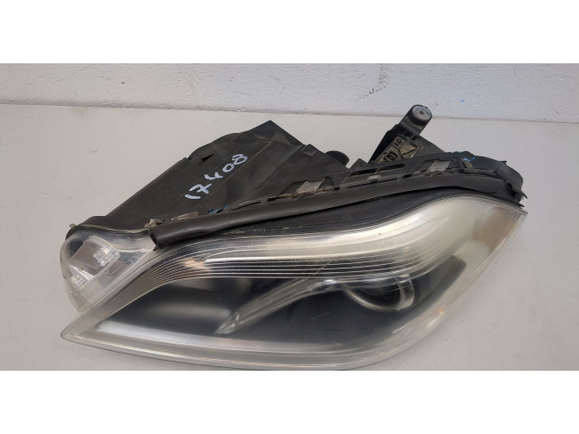 Фара передняя Mercedes GL X166 2012-2016 левая