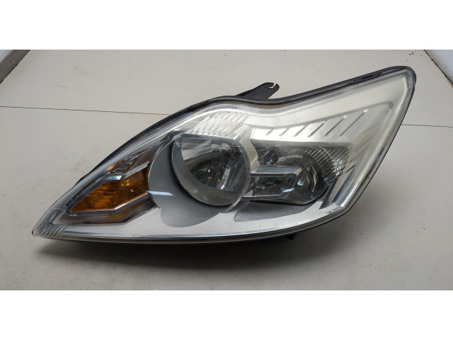 Фара передняя Ford Focus 2 2008-2011 левая