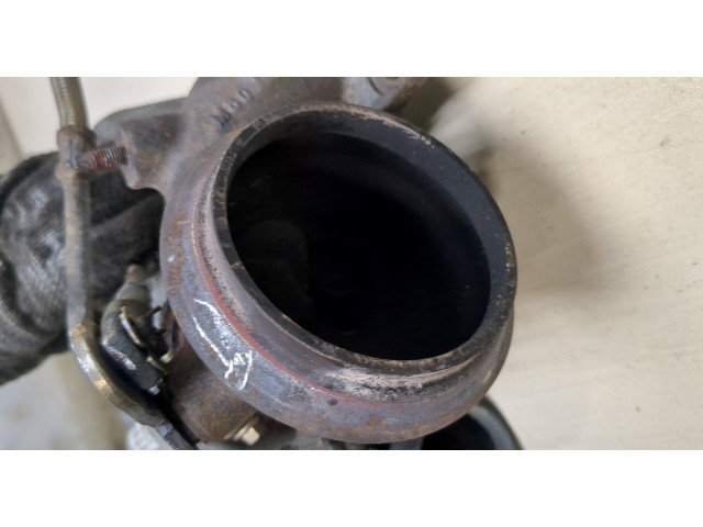  Турбина  Peugeot 5008 2017-2020             9818479380