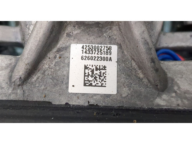 Руль Citroen C4 Picasso 2013-2016