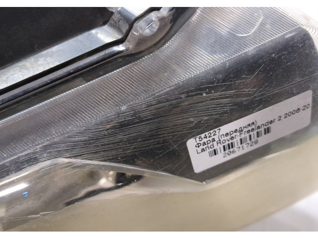 Фара передняя  Land Rover Freelander 2 2006-2014 правая 