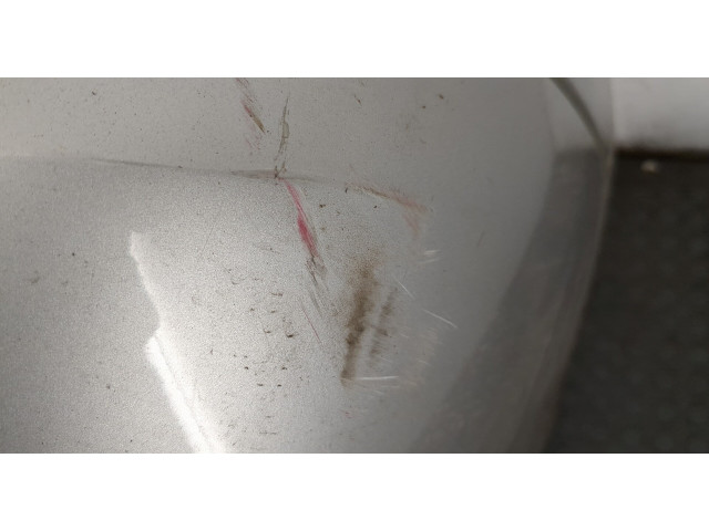 Бампер  Mercedes E W211 2002-2009 задний   