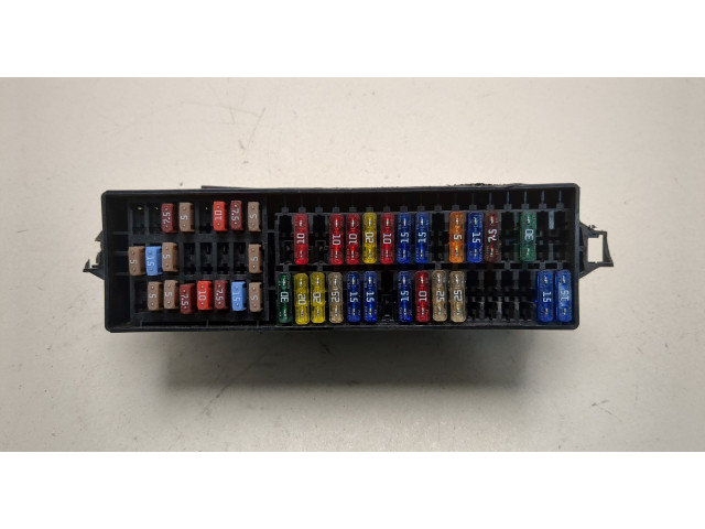 Блок предохранителей Skoda Fabia 2007-2014
