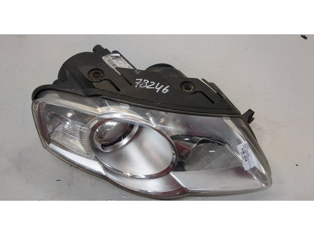 Фара передняя  Volkswagen Passat 6 2005-2010 правая 