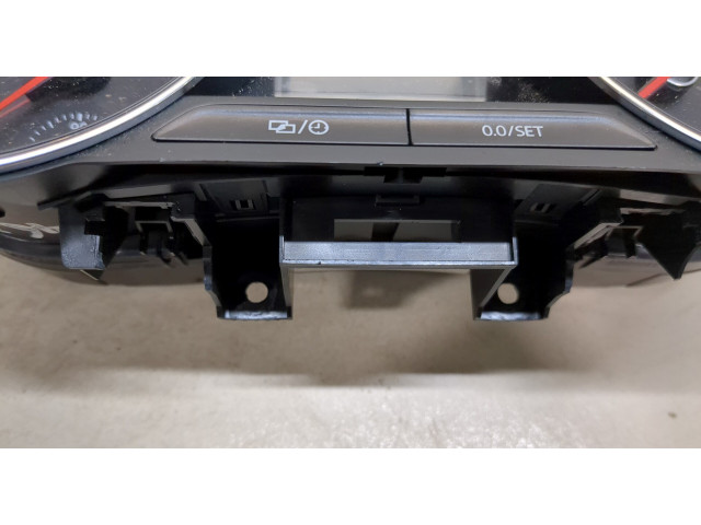 Панель приборов Volkswagen Polo 2014-