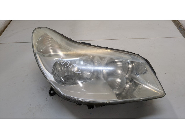 Фара передняя  Citroen C5 2004-2008 правая 