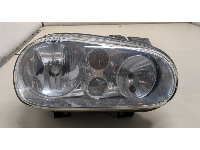 Фара передняя  Volkswagen Golf 4 1997-2005 правая 