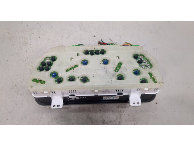 Панель приборов Subaru Forester (S10) 1998-2002 85015FC480