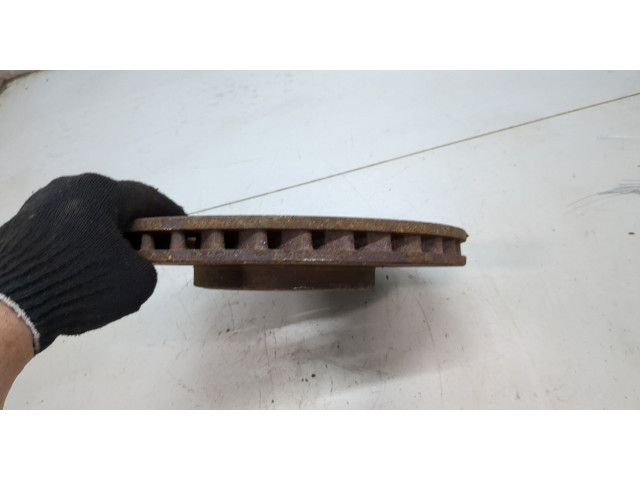 Диск тормозной Infiniti QX30 2016-2019 передний 402065DH0A