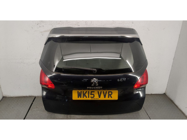 Замок багажника  Peugeot 2008 2013-2016       