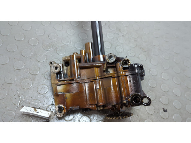 Масляный насос