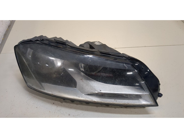 Фара передняя Volkswagen Passat 7 2010-2015 Европа правая